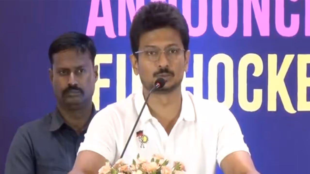 Tamil Nadu Deputy Chief Minister Udhayanidhi Stalin (File Photo/ANI) Tamil Nadu Deputy Chief Minister Udhayanidhi Stalin (File Photo/ANI)