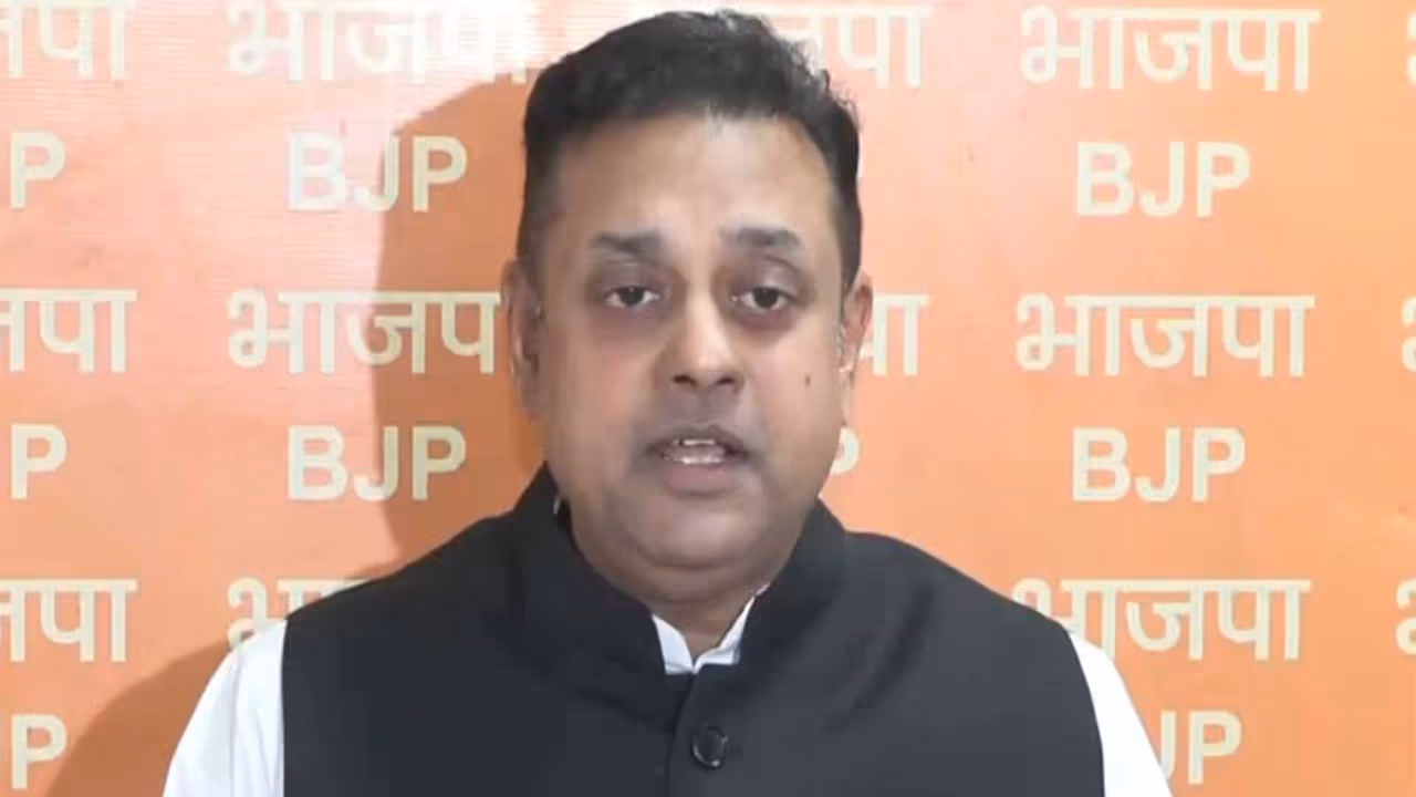 BJP MP Sambit Patra (Photo/ANI) BJP MP Sambit Patra (Photo/ANI)