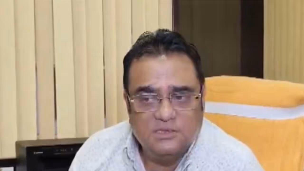 BJP MLA Sumitro Chatterjee (Photo/ANI) BJP MLA Sumitro Chatterjee (Photo/ANI)
