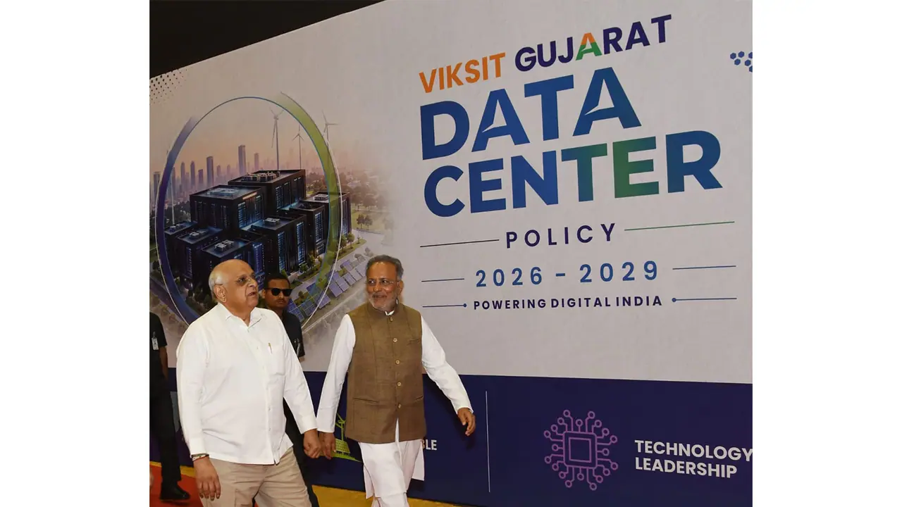 Gujarat Chief Minister Bhupendra Patel (Photo/CMO) Gujarat Chief Minister Bhupendra Patel (Photo/CMO)