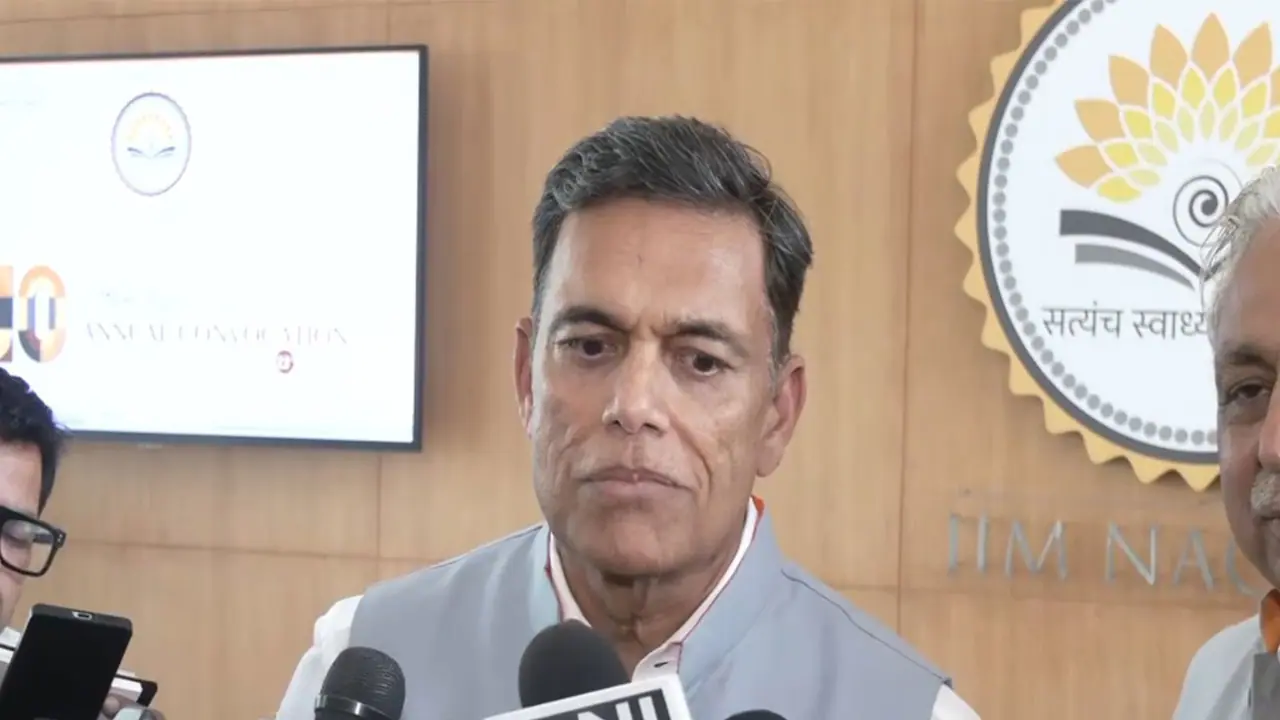 Sajjan Jindal, JSW Group Chairman (Photo/ANI) Sajjan Jindal, JSW Group Chairman (Photo/ANI)