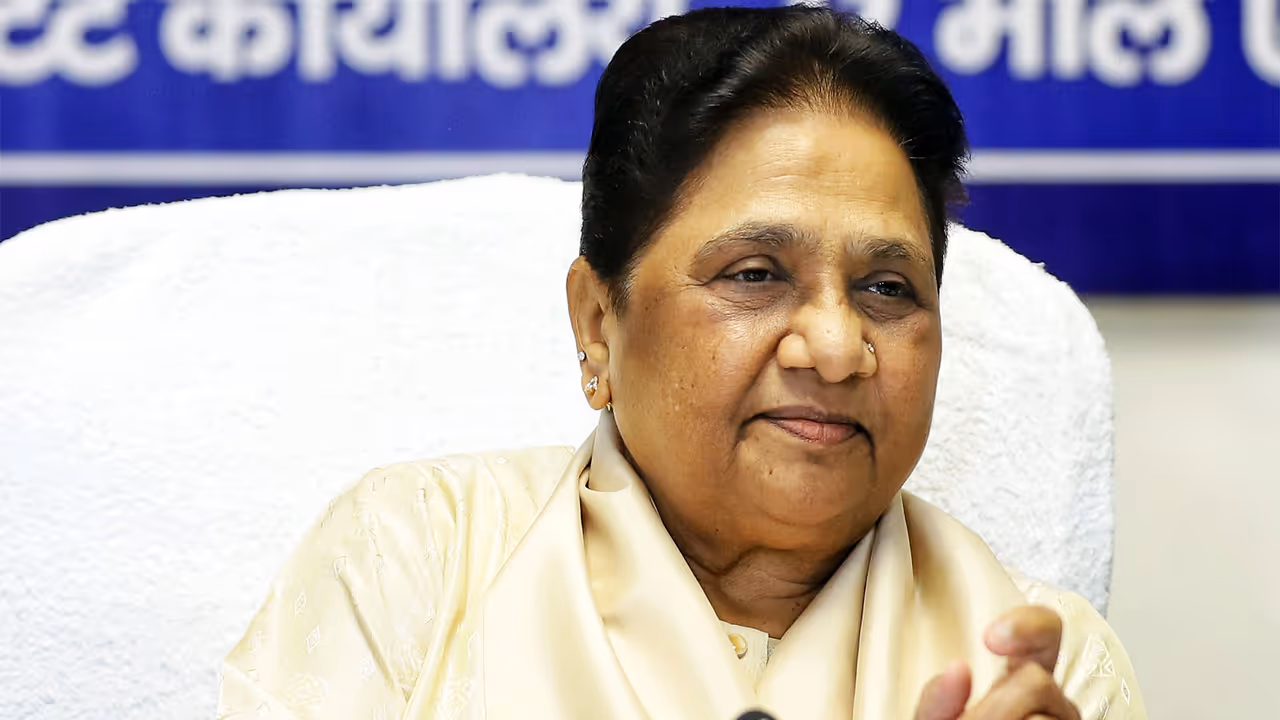 BSP chief Mayawati (File Photo/ANI) BSP chief Mayawati (File Photo/ANI)