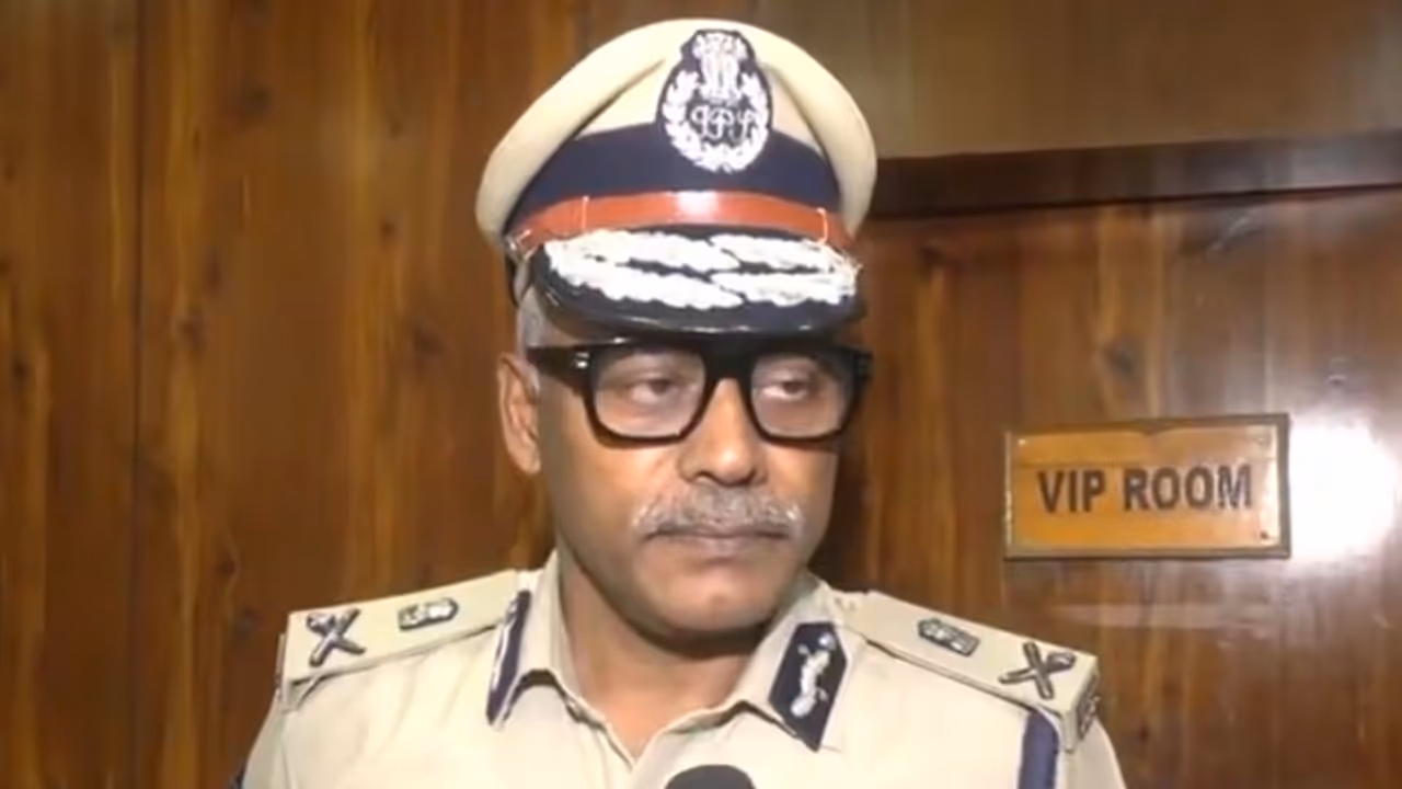 Commissioner of Police for Kolkata, Ajay Kumar Nand (Photo/ANI) Commissioner of Police for Kolkata, Ajay Kumar Nand (Photo/ANI)