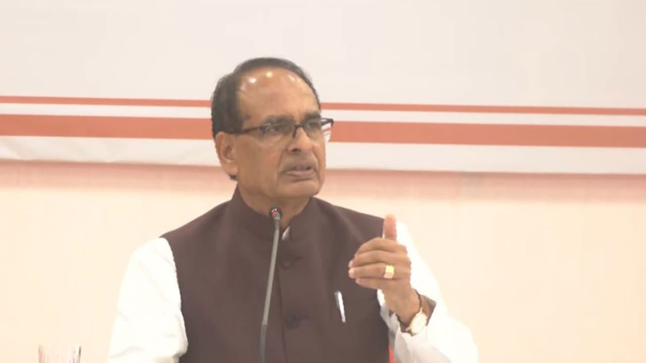 Union Minister Shivraj Singh Chouhan (Photo/ANI) Union Minister Shivraj Singh Chouhan (Photo/ANI)