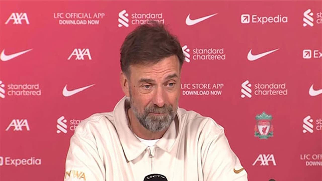 Jurgen Klopp (Photo: X/ Liverpool) Jurgen Klopp (Photo: X/ Liverpool)