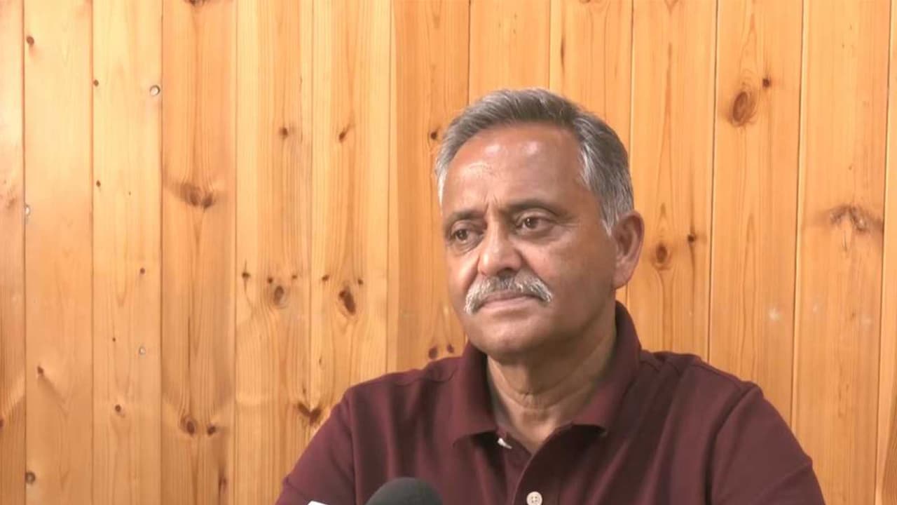 Himachal Pradesh Chief Minister's Principal Media Advisor, Naresh Chauhan (Photo/ANI) Himachal Pradesh Chief Minister's Principal Media Advisor, Naresh Chauhan (Photo/ANI)