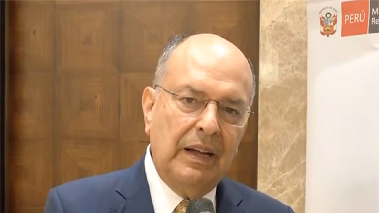 Peru Ambassador Javier Manuel Paulinich Velarde (File Photo/ANI) Peru Ambassador Javier Manuel Paulinich Velarde (File Photo/ANI)