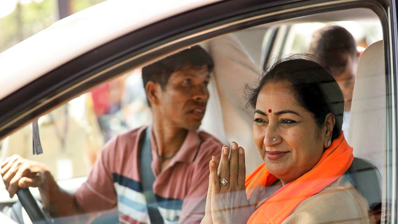 Delhi Chief Minister Rekha Gupta (File Photo/ANI) Delhi Chief Minister Rekha Gupta (File Photo/ANI)