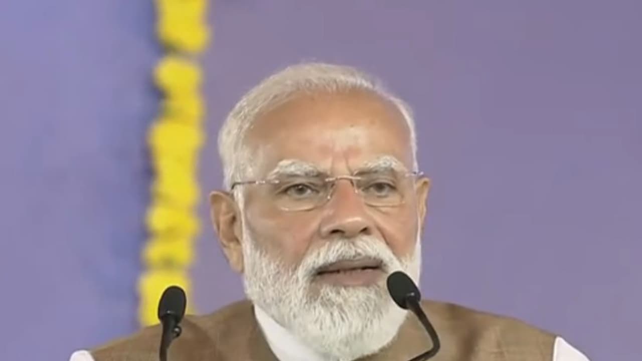 Prime Minister Narendra Modi (Photo/ANI) Prime Minister Narendra Modi (Photo/ANI)