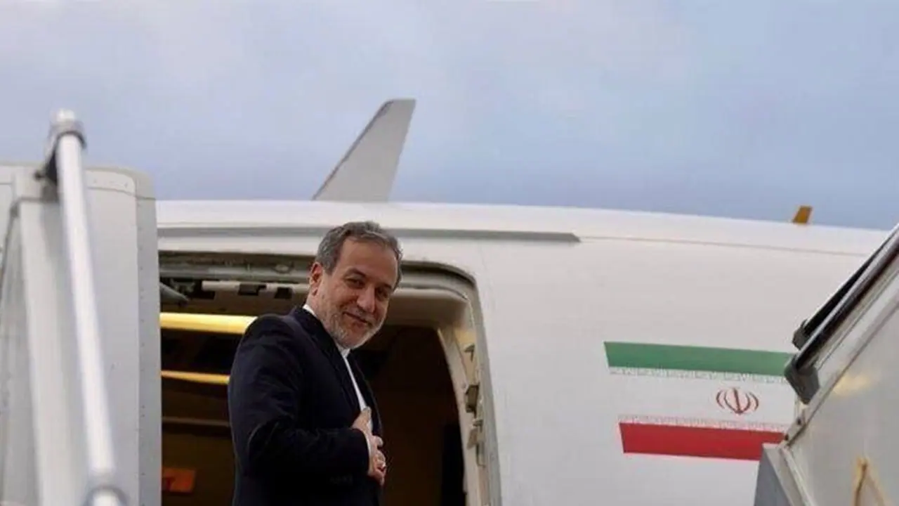 Iranian Foreign Minister Seyed Abbas Araghchi arrives in New York (Photo/X/@IrnaEnglish) Iranian Foreign Minister Seyed Abbas Araghchi arrives in New York (Photo/X/@IrnaEnglish)