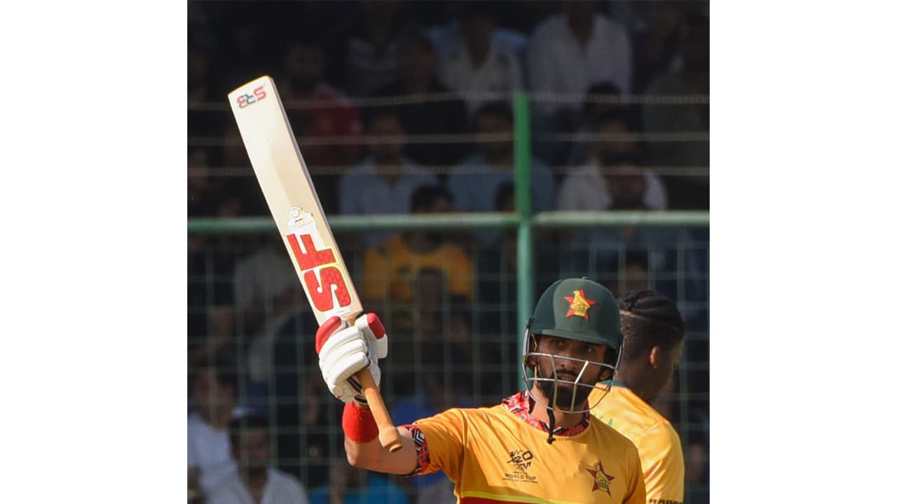 Sikandar Raza. (Photo: ANI) Sikandar Raza. (Photo: ANI)