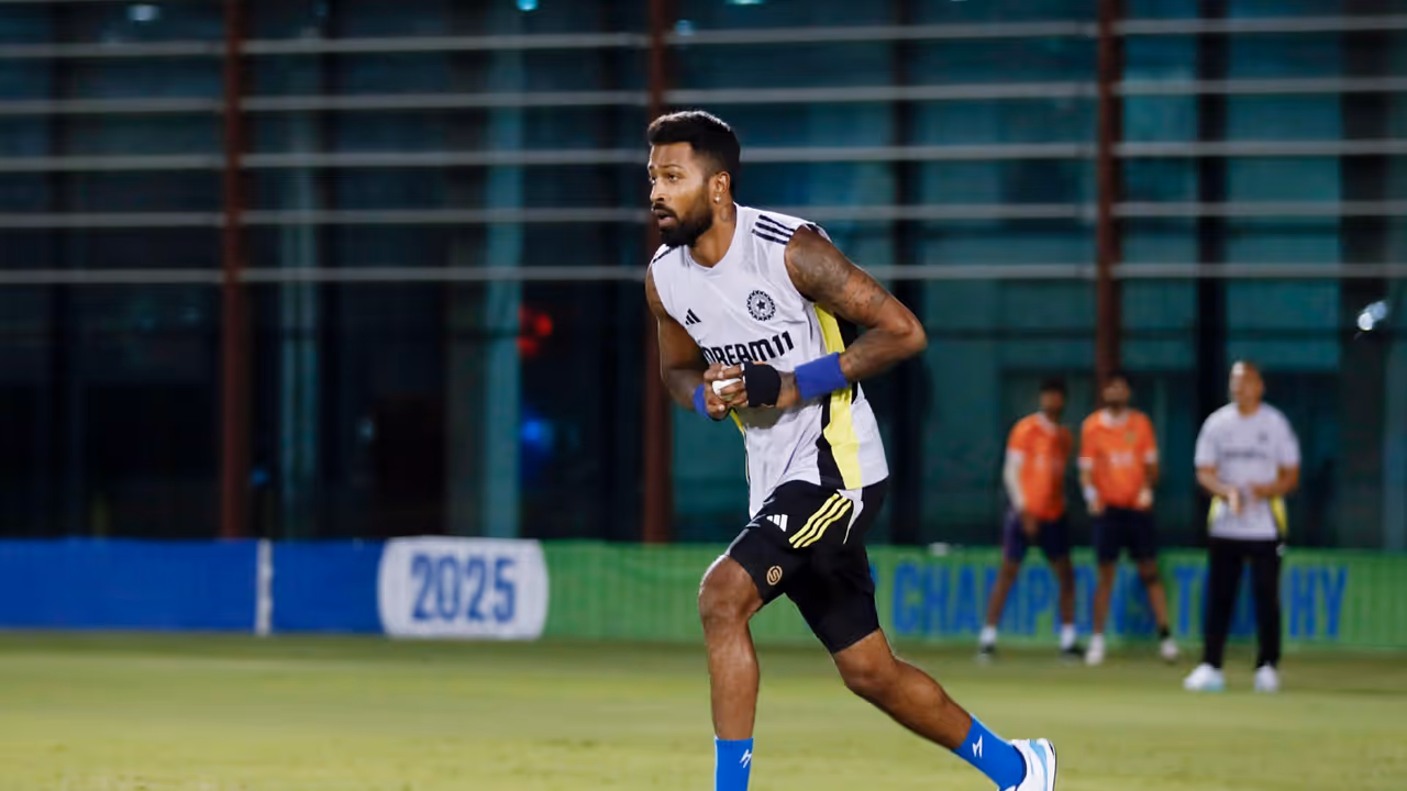 Hardik Pandya (Photo/ANI) Hardik Pandya (Photo/ANI)