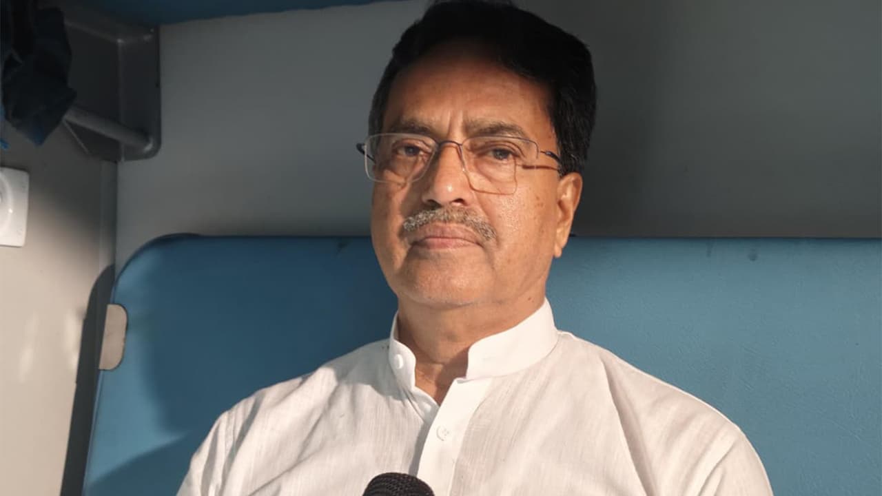 Tripura Chief Minister Manik Saha (Photo/ANI) Tripura Chief Minister Manik Saha (Photo/ANI)