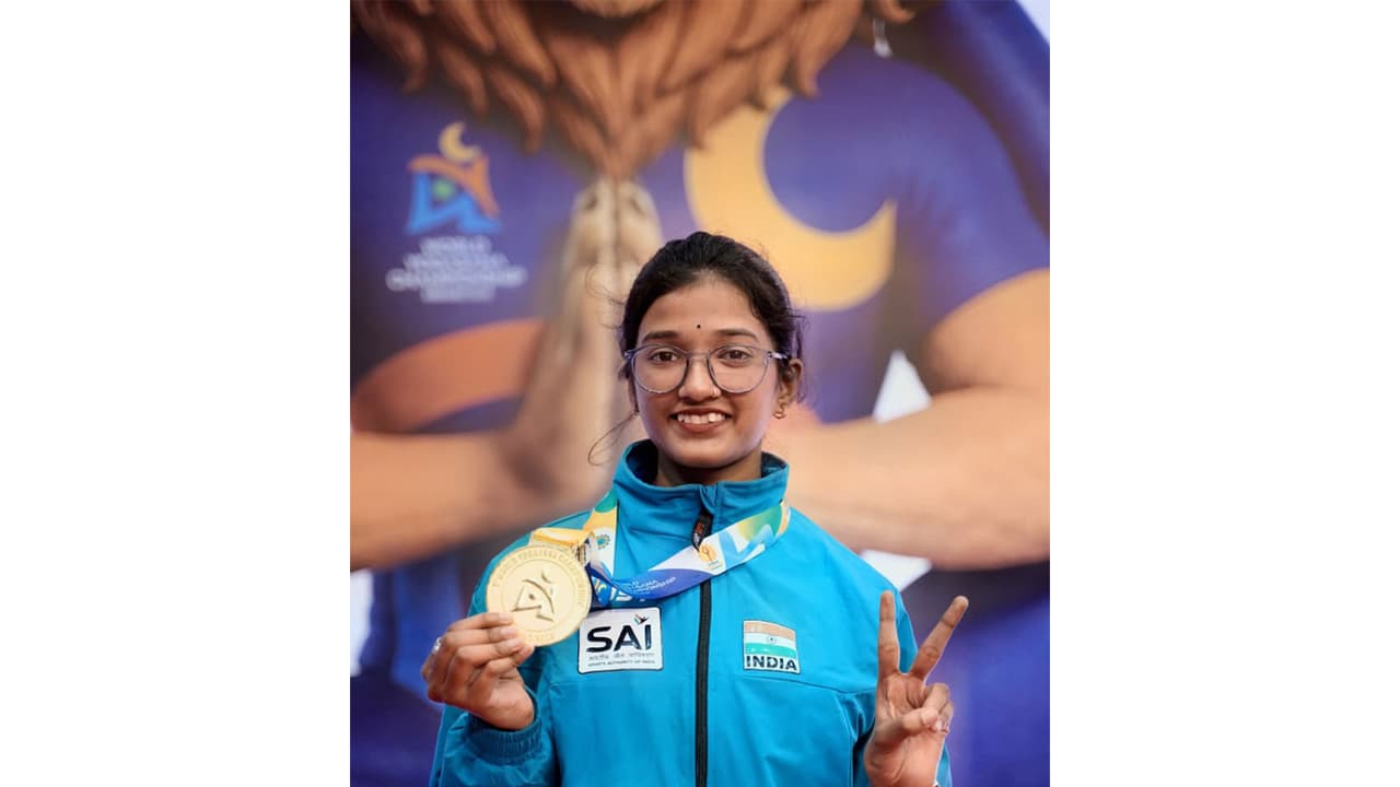 Ritu Mondal. (Photo: SAI/MYAS) Ritu Mondal. (Photo: SAI/MYAS)