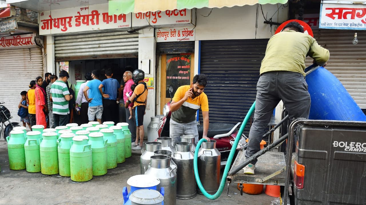 Representative image (Photo/ANI) Representative image (Photo/ANI)