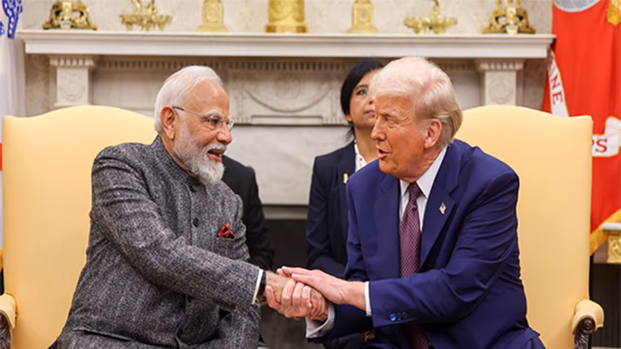 PM Narendra Modi, US President Donald Trump (File Photo/X@PMOIndia) PM Narendra Modi, US President Donald Trump (File Photo/X@PMOIndia)