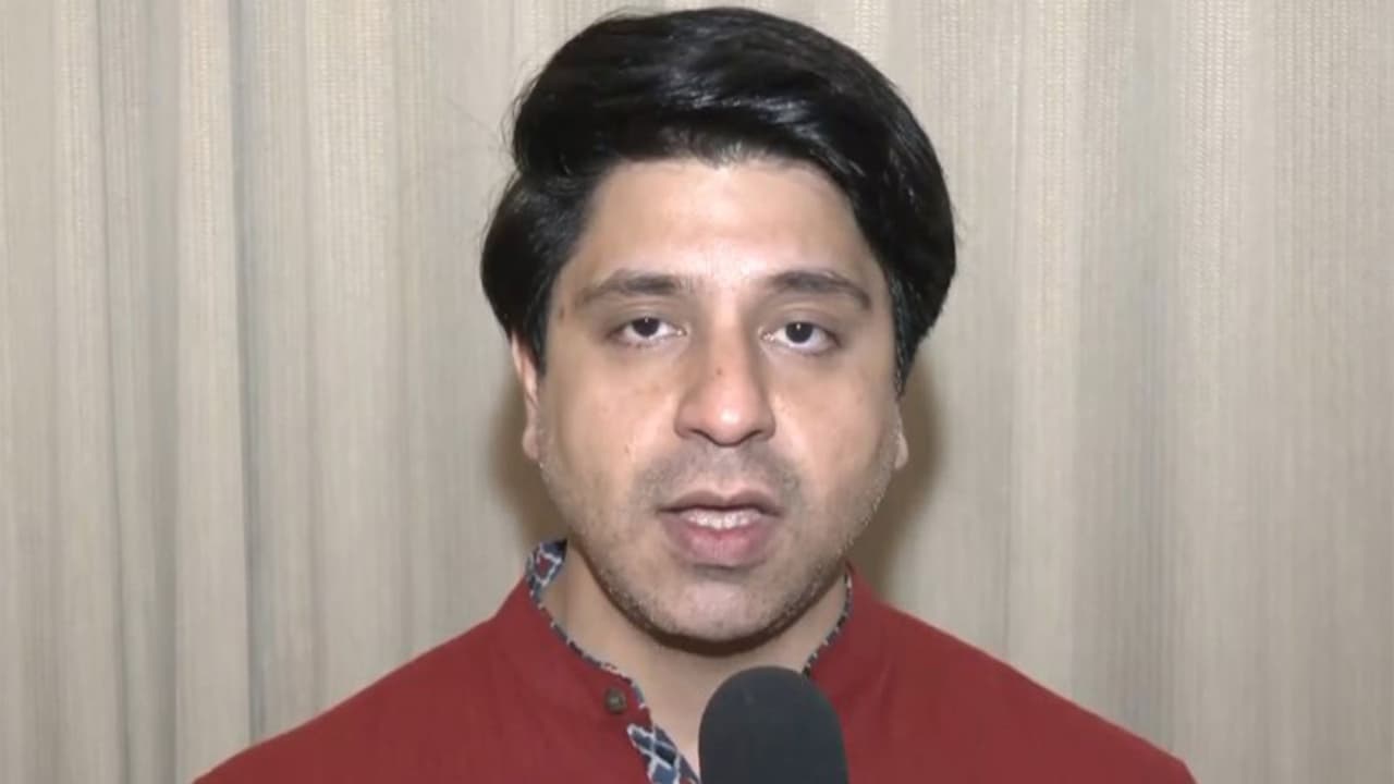 BJP spokesperson Shehzad Poonawalla (Photo/ANI) BJP spokesperson Shehzad Poonawalla (Photo/ANI)