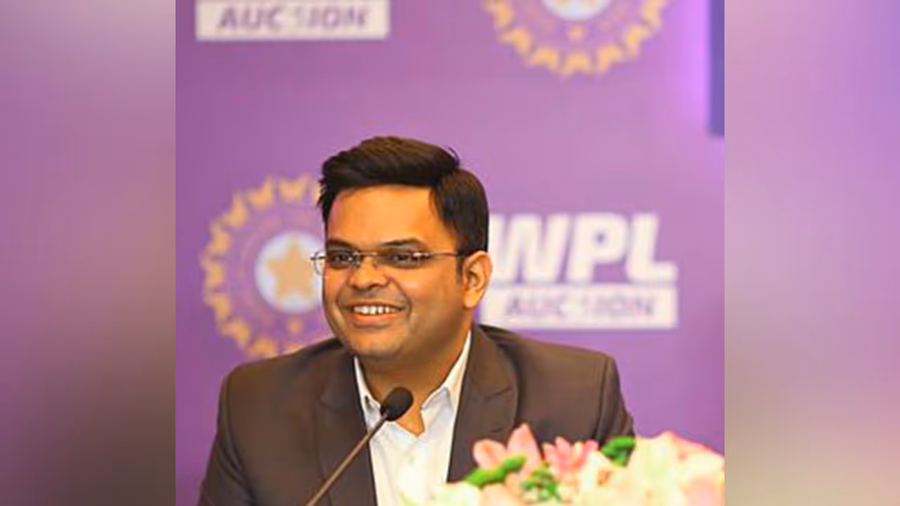 Jay Shah. (Photo/ANI) Jay Shah. (Photo/ANI)