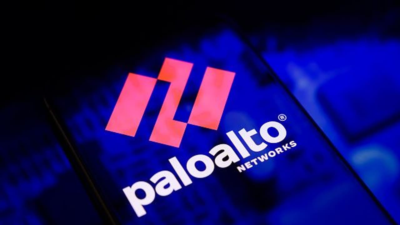 https://stocktwits.com/news articles/markets/equity/panw hits record high as ai safety debate continues to boost cybersecurity stocks analysts see cyber spending upside/cZMFfLbRBLb https://stocktwits.com/news articles/markets/equity/panw hits record high as ai safety debate continues to boost cybersecurity stocks analysts see cyber spending upside/cZMFfLbRBLb