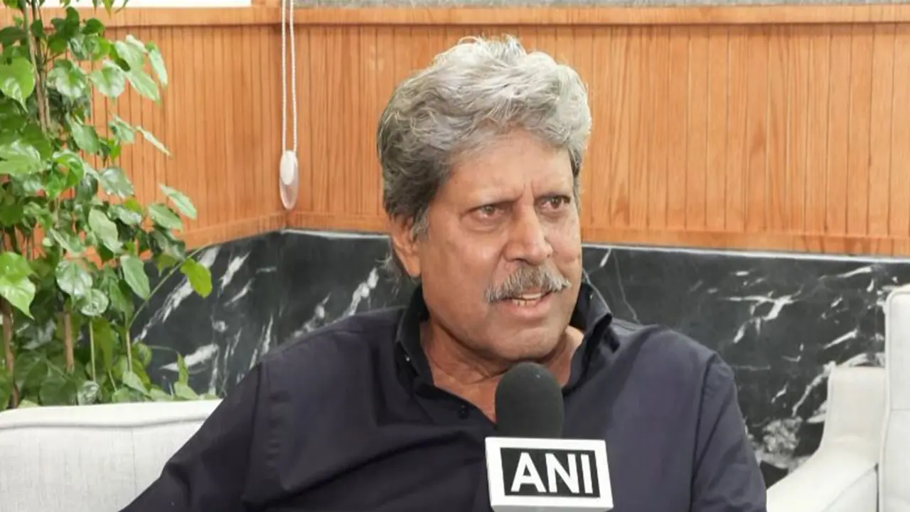 Kapil Dev (Photo: ANI) Kapil Dev (Photo: ANI)