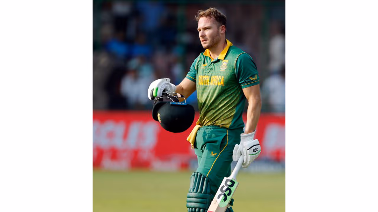 David Miller. (Photo/ANI) David Miller. (Photo/ANI)