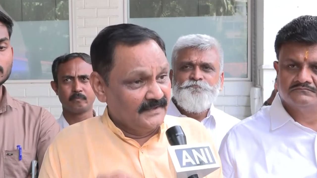 Maharashtra Tribal Development Minister Ashok Uike (Photo/ANI) Maharashtra Tribal Development Minister Ashok Uike (Photo/ANI)