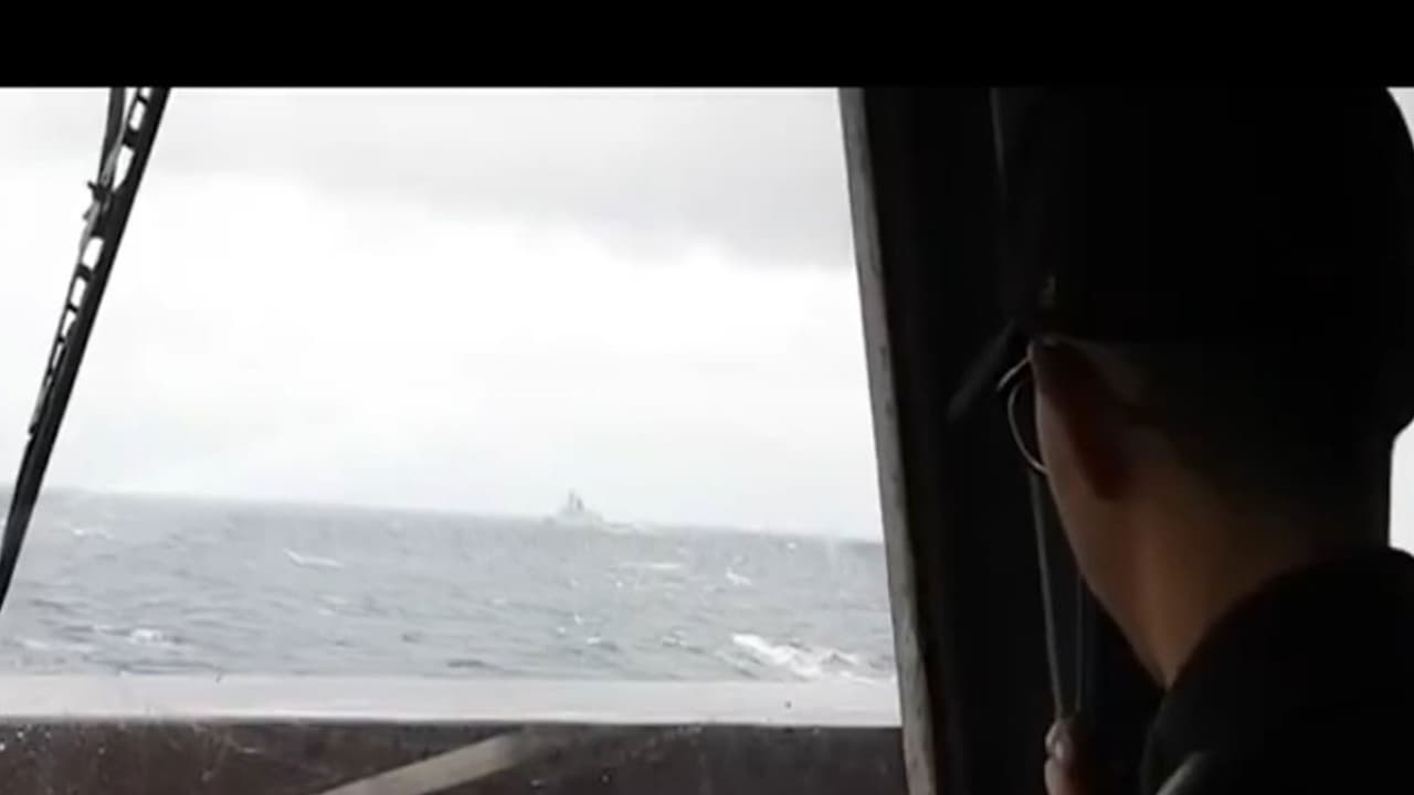 Representative Image (Photo/@MoNDefense) Representative Image (Photo/@MoNDefense)