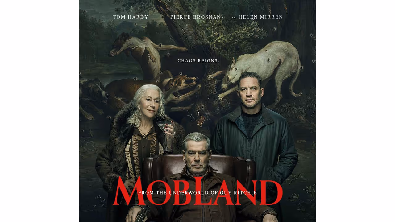 Mobland Season 2 (Photo/Instagram@Mobland) Mobland Season 2 (Photo/Instagram@Mobland)