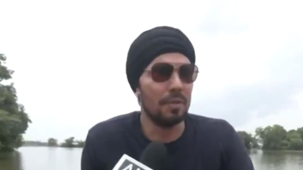 Randeep Hooda (Photo/ANI) Randeep Hooda (Photo/ANI)