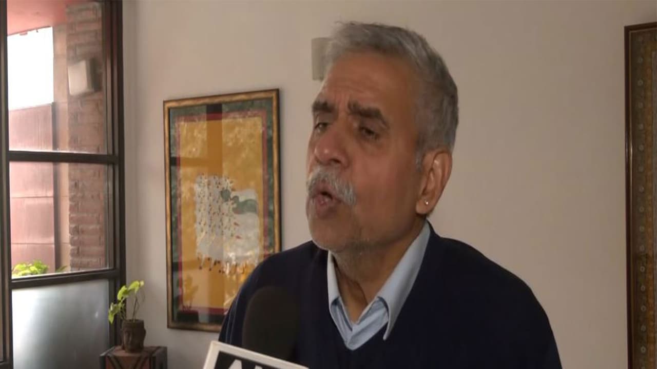 Congress leader Sandeep Dikshit (Photo/ANI) Congress leader Sandeep Dikshit (Photo/ANI)