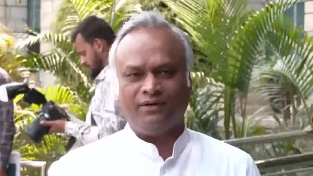 Karnataka Minister Priyank Kharge (Photo/ANI) Karnataka Minister Priyank Kharge (Photo/ANI)