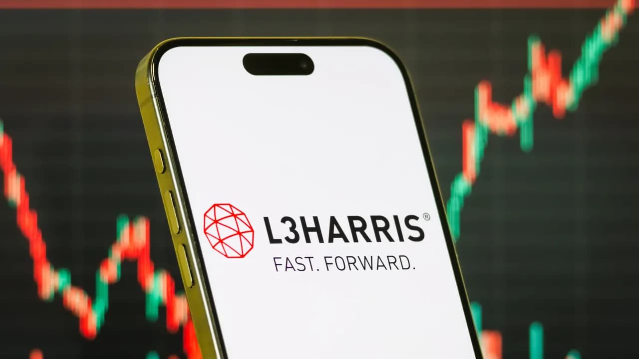 https://stocktwits.com/news articles/markets/equity/l3harris announces successful launch of experimental navigation satellite system/chrCL4ERd9i https://stocktwits.com/news articles/markets/equity/l3harris announces successful launch of experimental navigation satellite system/chrCL4ERd9i