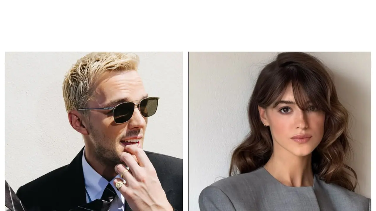 Actors Nicholas Hoult and Daisy Edgar Jones (Image source: Instagram@daisyedgarjones, @nicholashoult) Actors Nicholas Hoult and Daisy Edgar Jones (Image source: Instagram@daisyedgarjones, @nicholashoult)