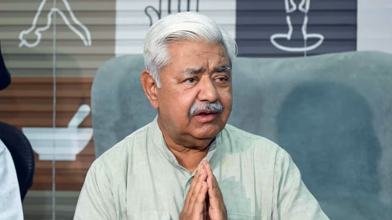 VHP International President Alok Kumar (File Photo/ANI) VHP International President Alok Kumar (File Photo/ANI)