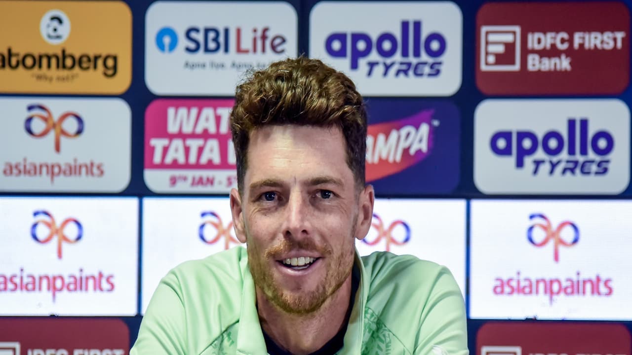 Mitchell Santner (Photo: ANI) Mitchell Santner (Photo: ANI)