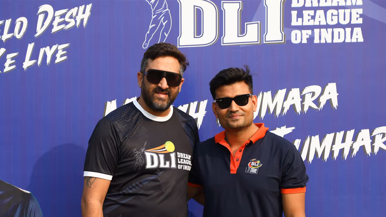 Rishabh Bhatia (Photo: DLI) Rishabh Bhatia (Photo: DLI)