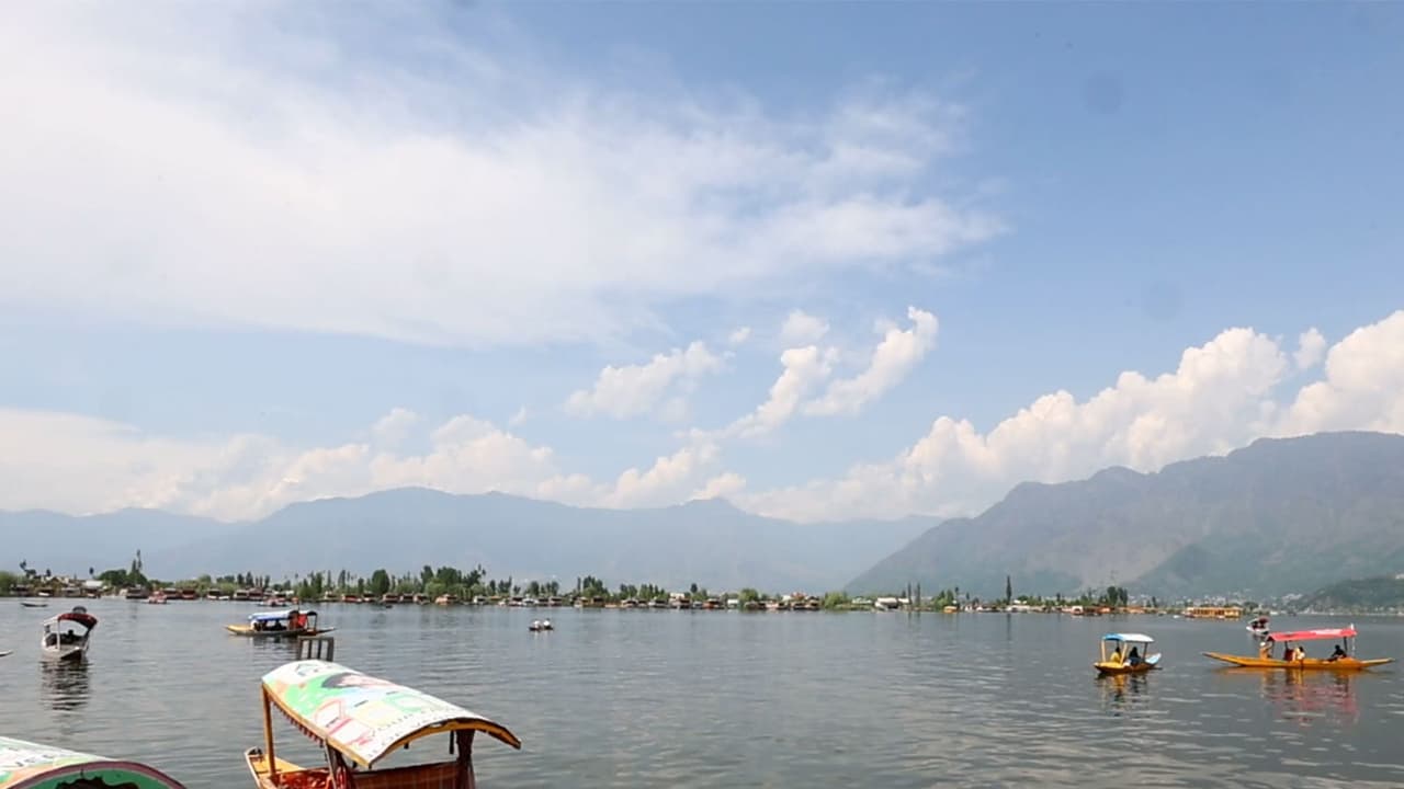 Article 370 Abrogation Anniversary: Jammu and Kashmir surges ahead as PoJK faces crisis (Photo/ANI) Article 370 Abrogation Anniversary: Jammu and Kashmir surges ahead as PoJK faces crisis (Photo/ANI)