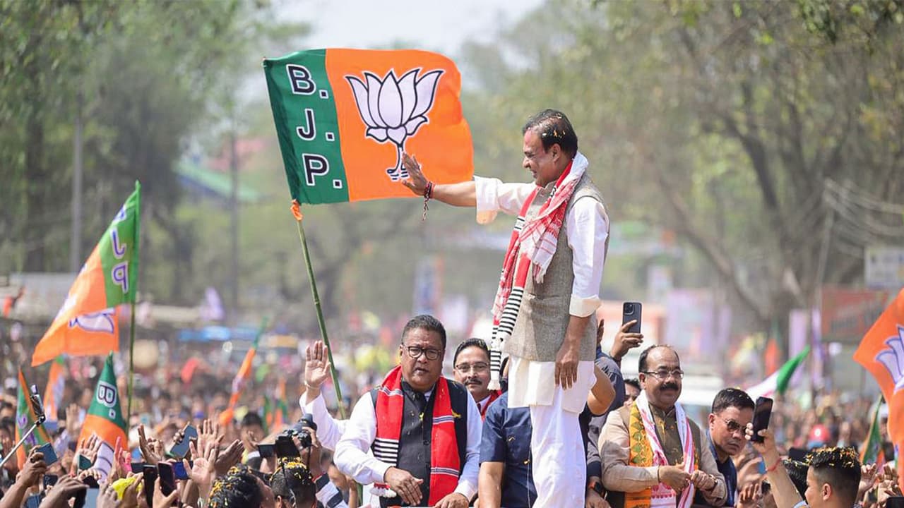Assam CM Himanta Biswa Sarma (Photo/ANI) Assam CM Himanta Biswa Sarma (Photo/ANI)