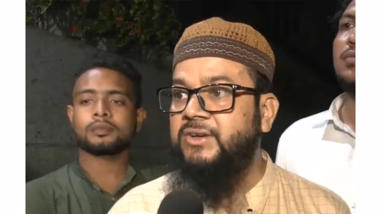 Trinamool Congress MLA Kasem Siddique (Photo: ANI) Trinamool Congress MLA Kasem Siddique (Photo: ANI)