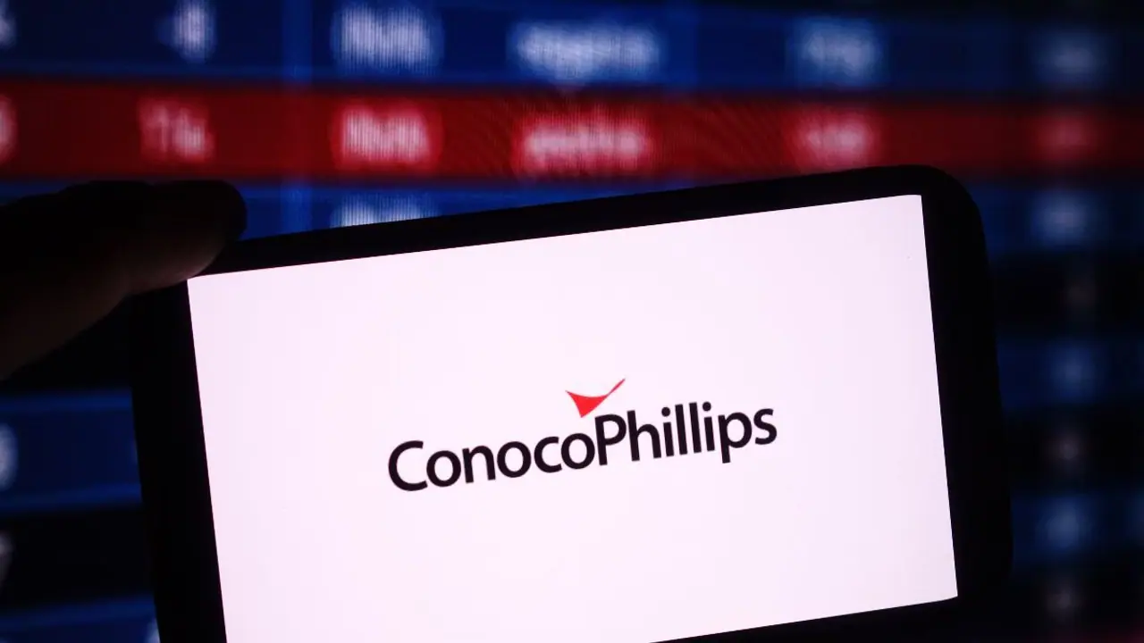 ConocoPhillips Stock Falls After Company Discloses $735M Asset Sale To Shell: Retail Eyes Rally ConocoPhillips Stock Falls After Company Discloses $735M Asset Sale To Shell: Retail Eyes Rally