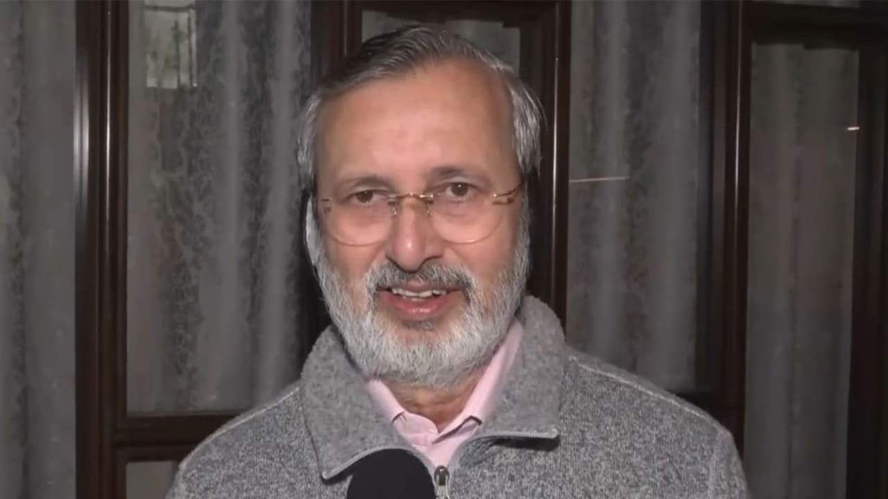 Bharatiya Janata Party (BJP) Kerala in charge Prakash Javadekar (Photo/ANI) Bharatiya Janata Party (BJP) Kerala in charge Prakash Javadekar (Photo/ANI)