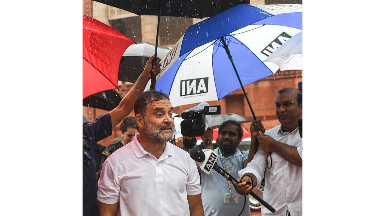 Congress leader Rahul Gandhi (File Photo/ANI) Congress leader Rahul Gandhi (File Photo/ANI)