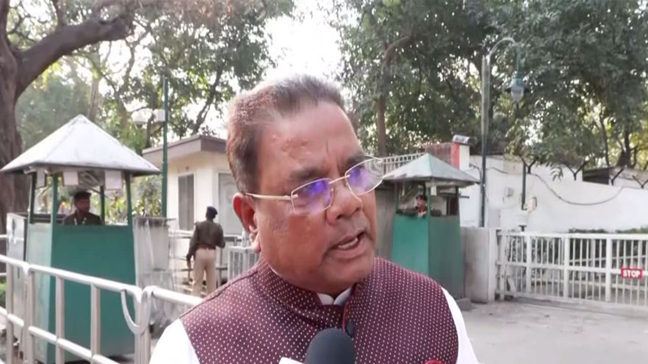 Congress leader Ripun Bora (Photo/ANI) Congress leader Ripun Bora (Photo/ANI)