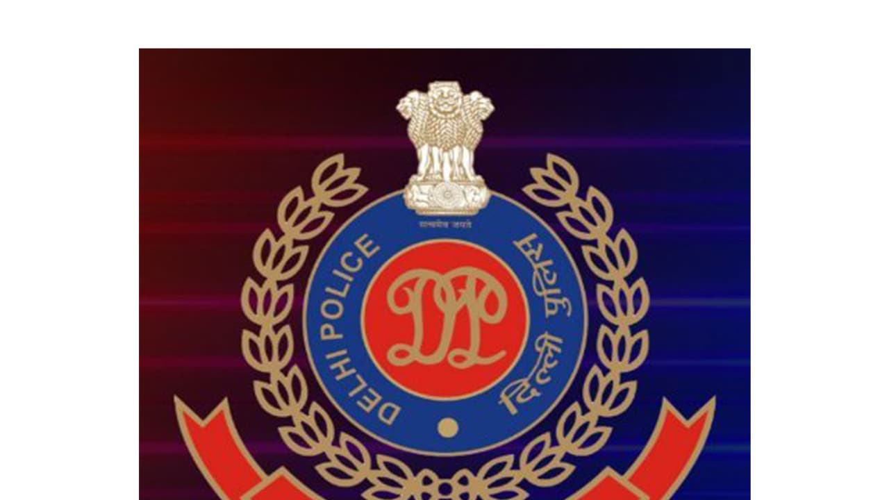 Representative image (Photo/X/@DelhiPolice) Representative image (Photo/X/@DelhiPolice)
