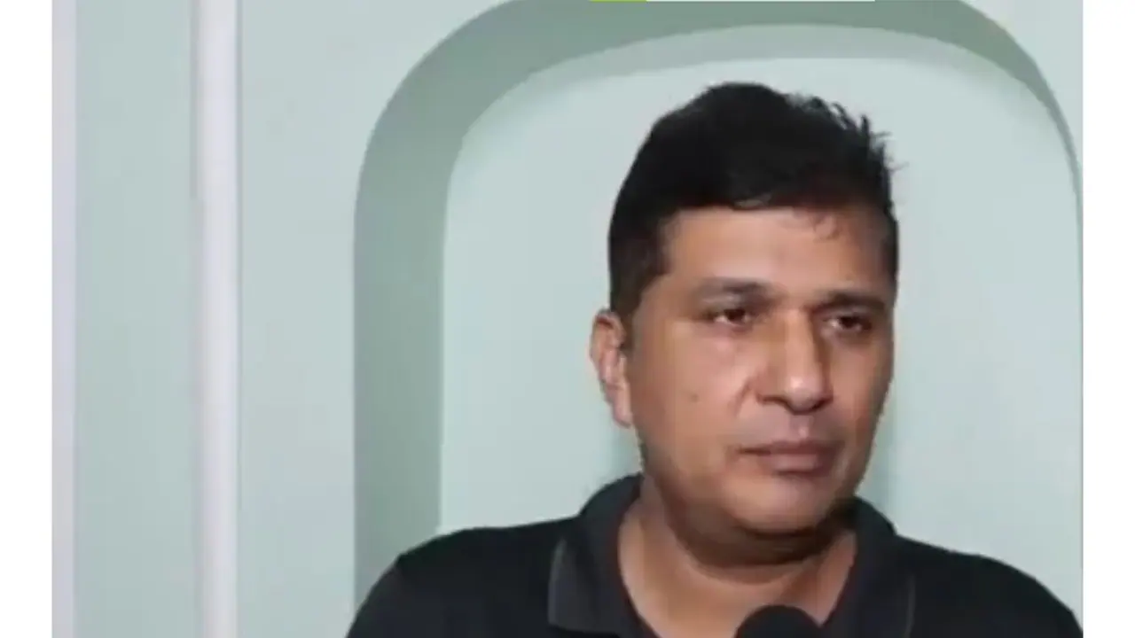 AAP Delhi President Saurabh Bhardwaj (Photo:ANI) AAP Delhi President Saurabh Bhardwaj (Photo:ANI)