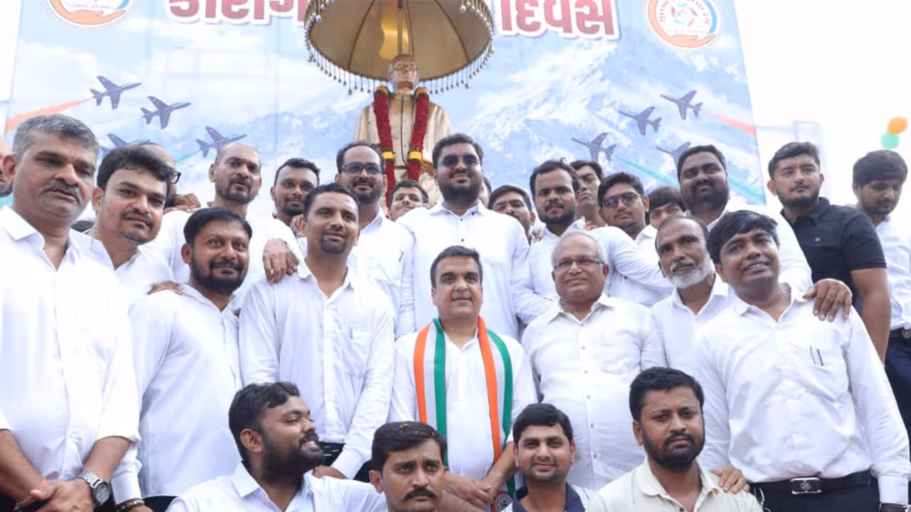 Gujarat Deputy Chief Minister Harsh Sanghavi (Photo/Gujarat CMO) Gujarat Deputy Chief Minister Harsh Sanghavi (Photo/Gujarat CMO)