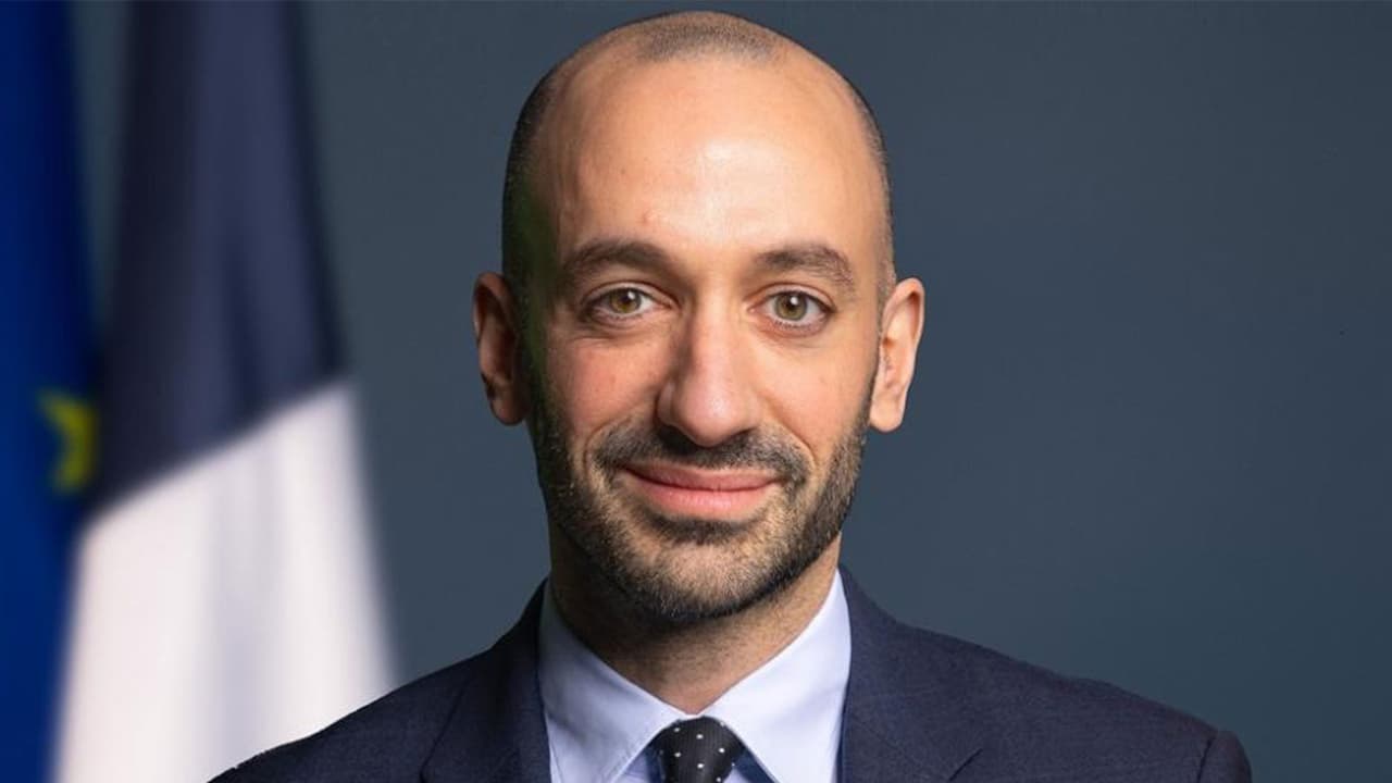 Minister Delegate for Europe of France Benjamin Haddad (Photo/diplomatie.gouv.fr) Minister Delegate for Europe of France Benjamin Haddad (Photo/diplomatie.gouv.fr)