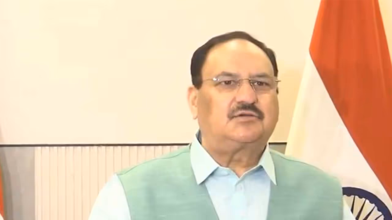 Union Health Minister JP Nadda (Photo/ANI) Union Health Minister JP Nadda (Photo/ANI)