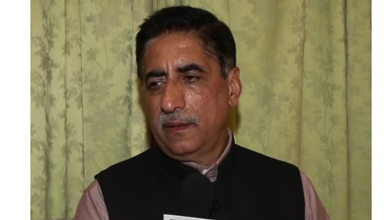 Retd Air Marshal Sanjeev Kapoor (Photo/ANI) Retd Air Marshal Sanjeev Kapoor (Photo/ANI)