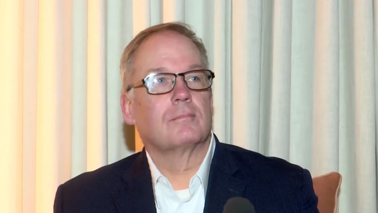 Mike Andrews, US lawyer for the AI171 crash (Photo/ANI)